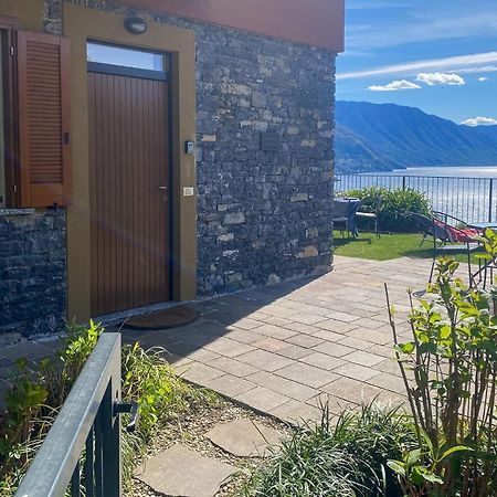 Vista Paradiso I - Garten Ferienwohnung Perledo Exterior photo