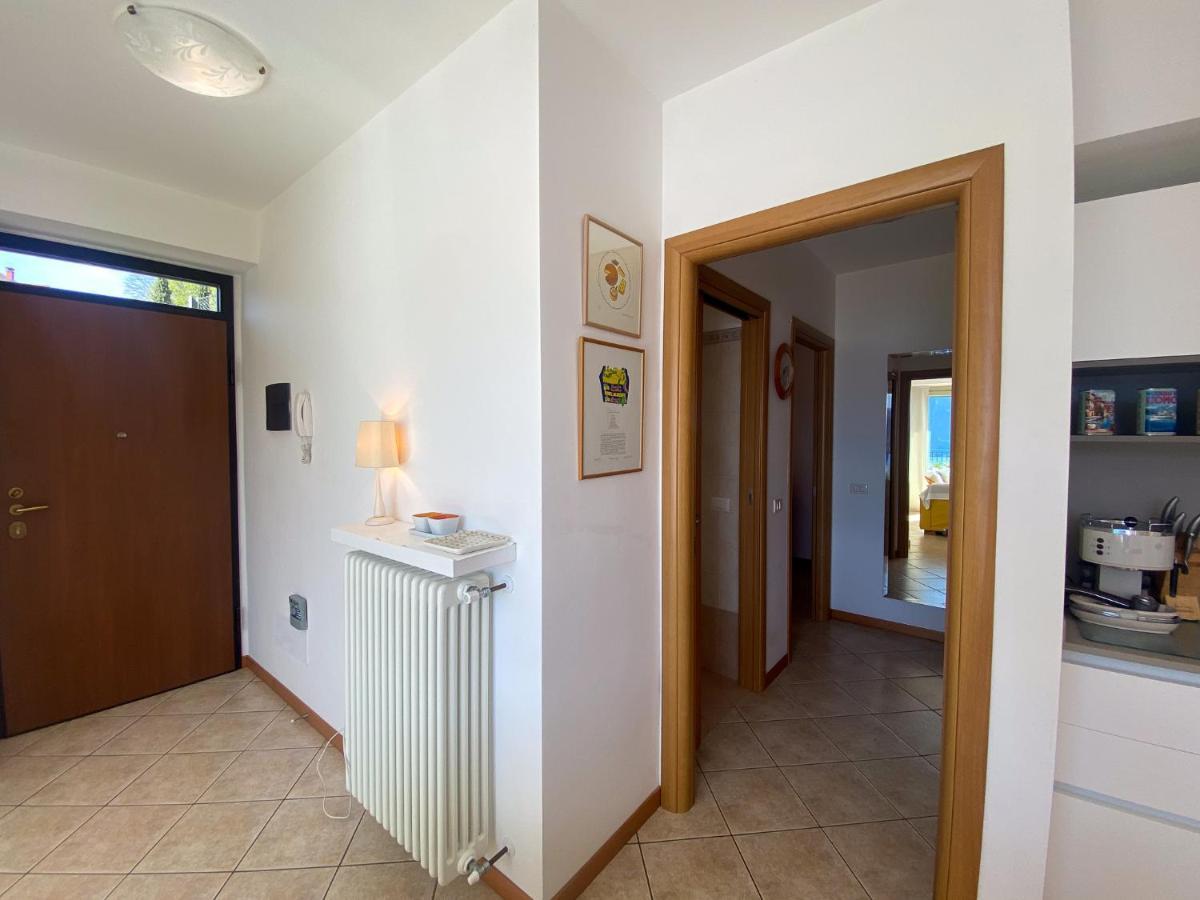 Vista Paradiso I - Garten Ferienwohnung Perledo Exterior photo